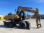 v2 Chassis - Excavator with