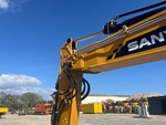 v2 Chassis - Excavator with