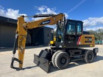 v2 Chassis - Excavator with