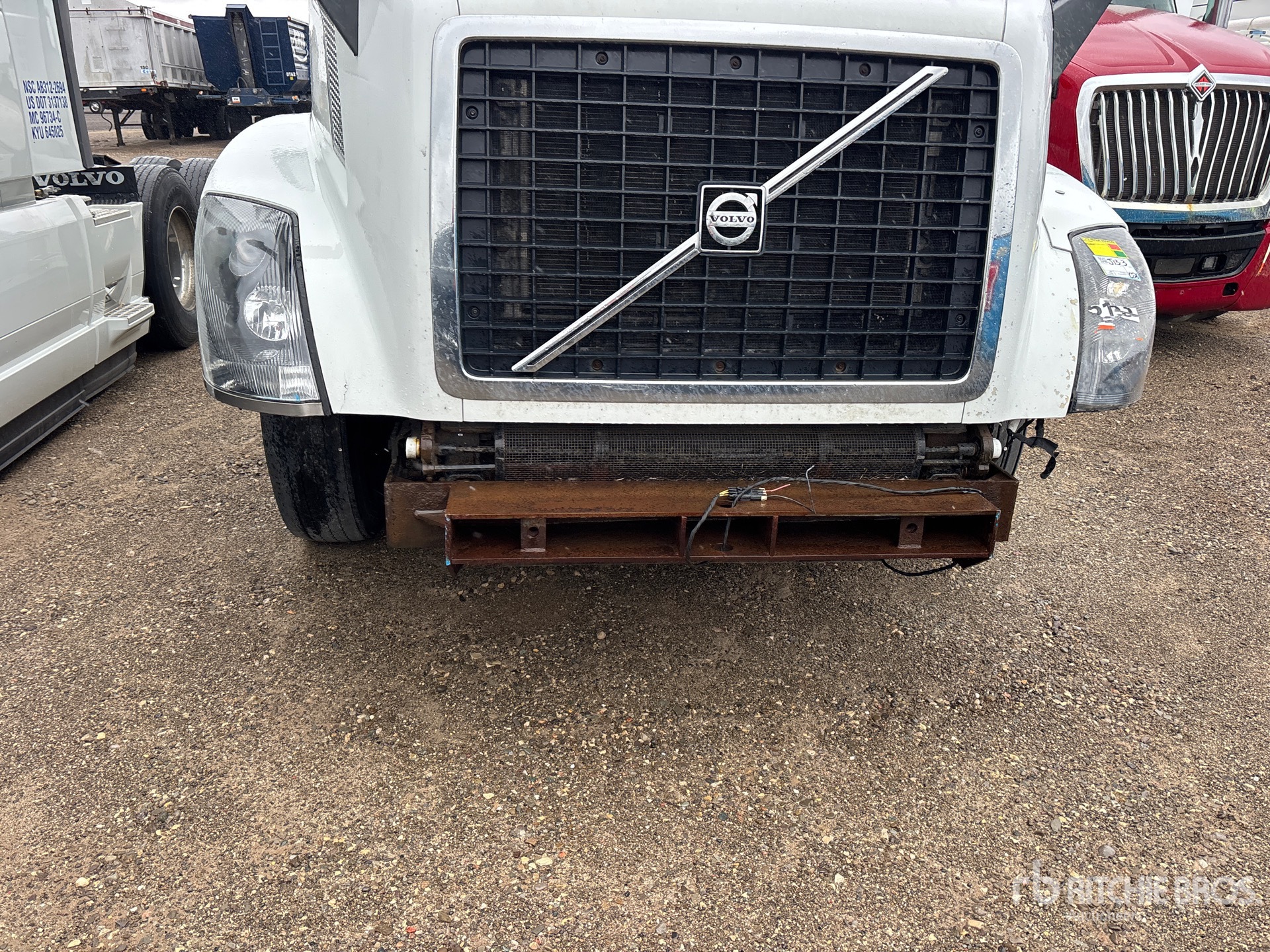 2018 Volvo VNL