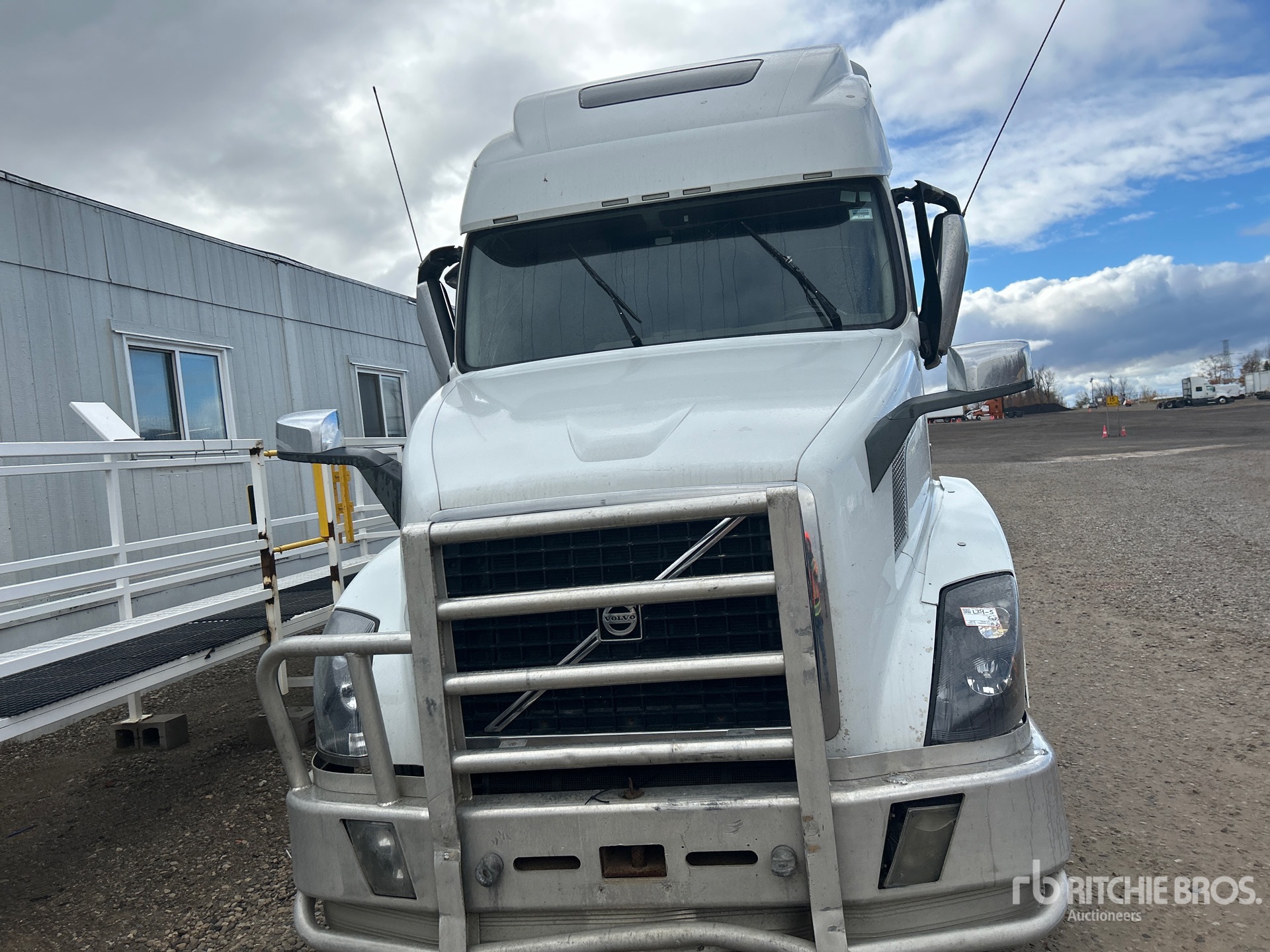 2018 Volvo VNL