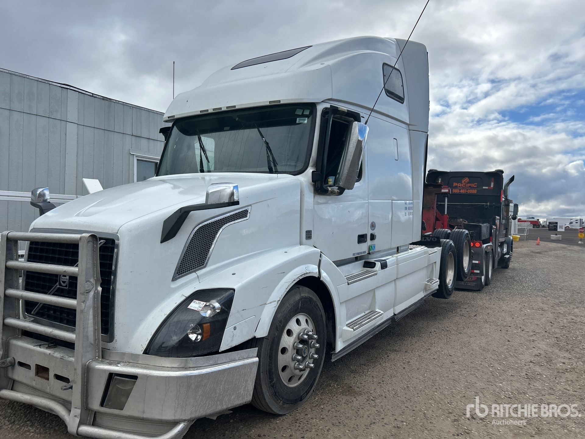 2018 Volvo VNL