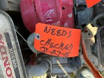 Engine with