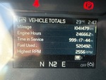 4 Transmision with Engine Hours