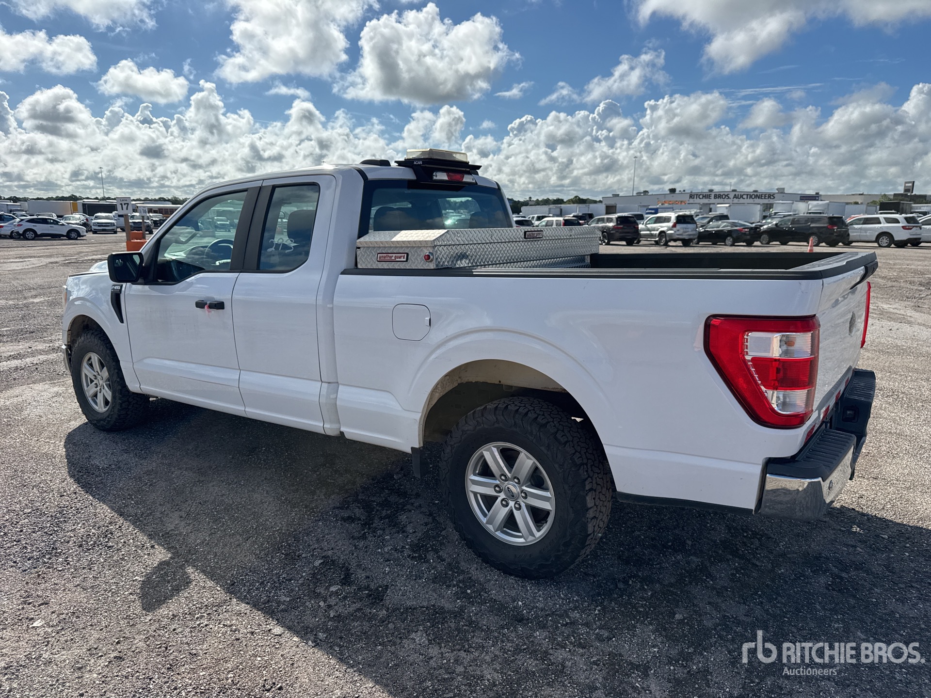 2021 Ford F-150