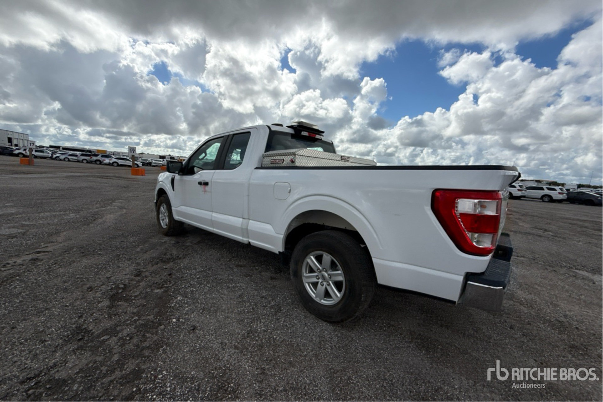 2022 Ford F-150
