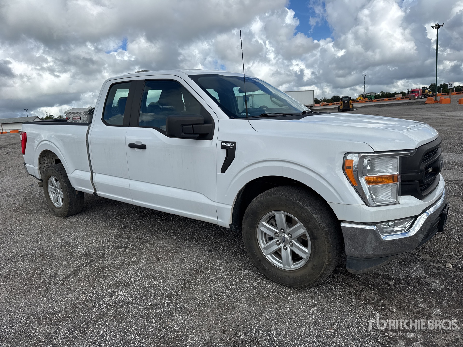 2022 Ford F-150