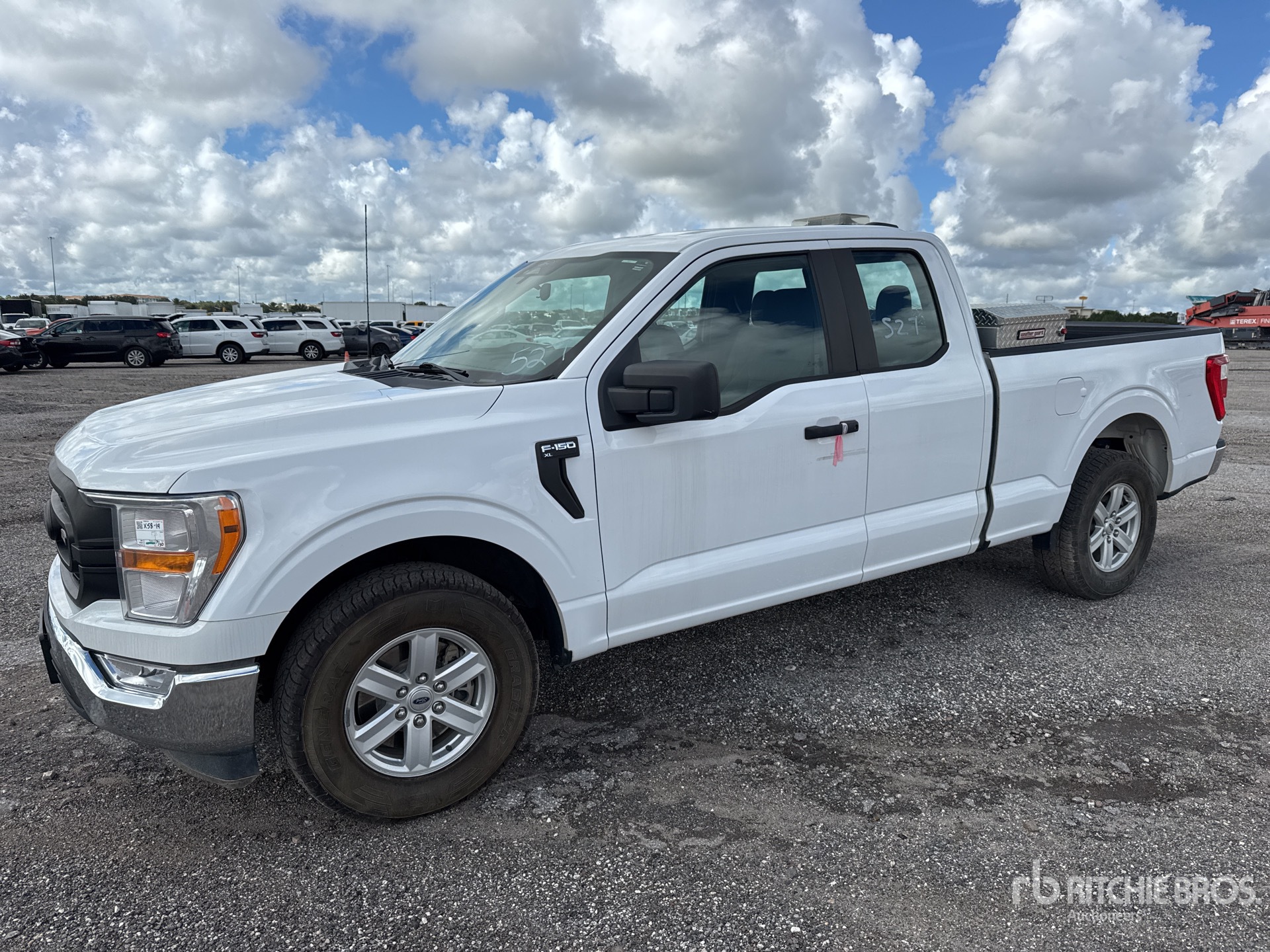 Photo of 2022 Ford F-150