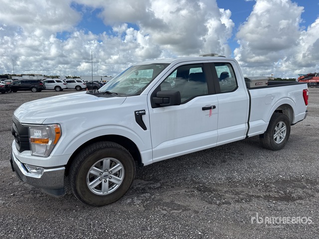 2022 Ford F-150 Pickup