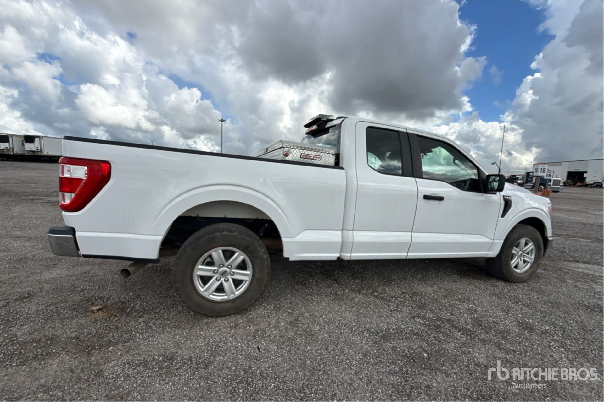 2022 Ford F-150