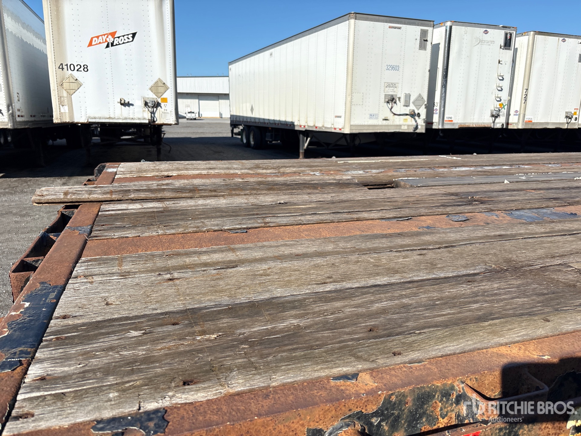 2011 Manac T/A 40 ft - 80 ft Extendable