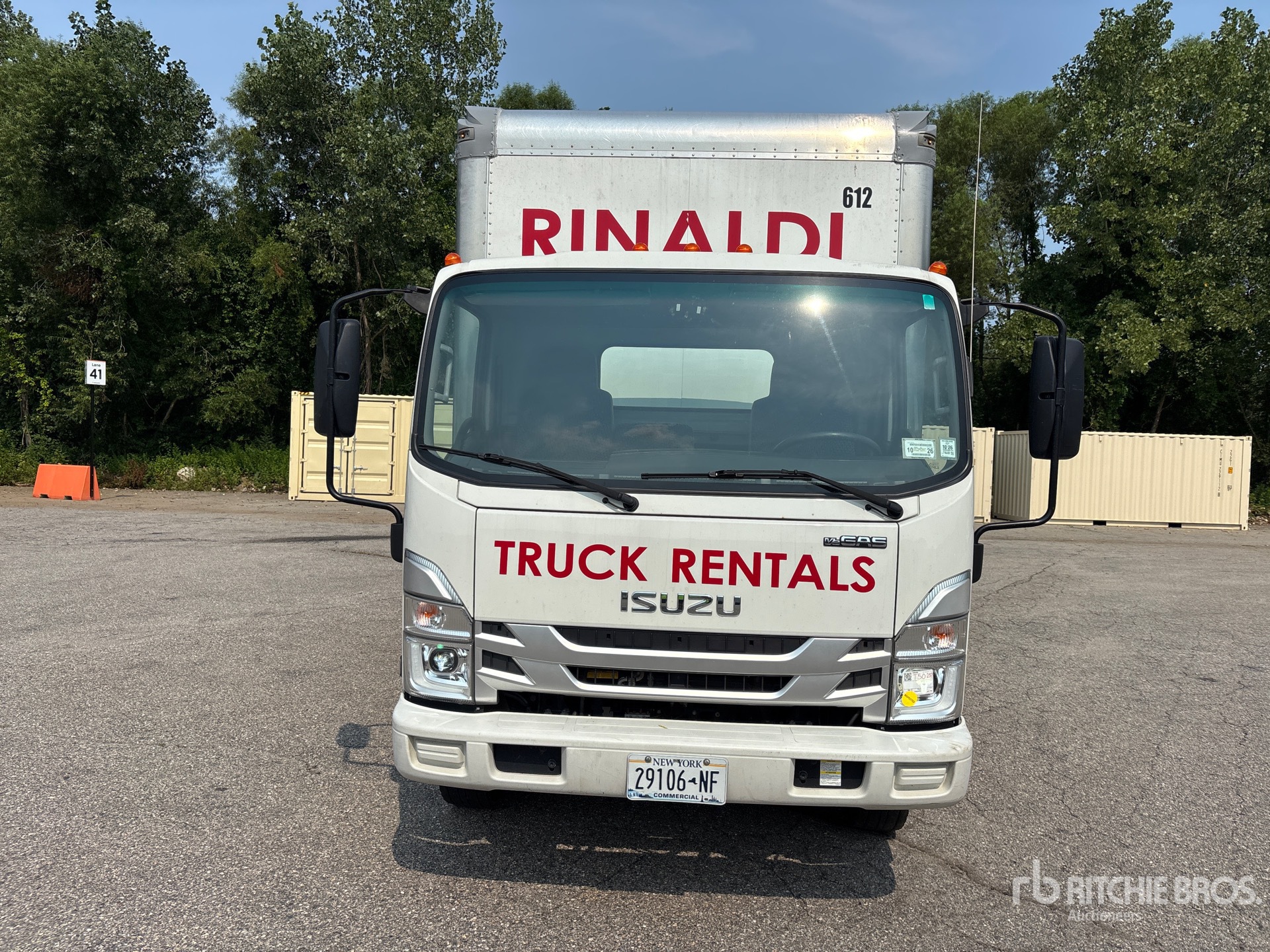2024 Isuzu NPR