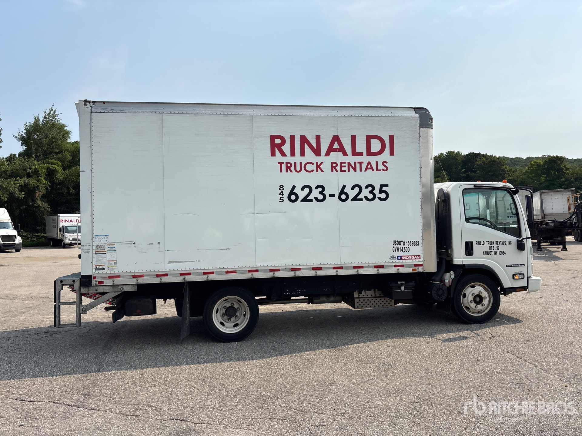 2024 Isuzu NPR