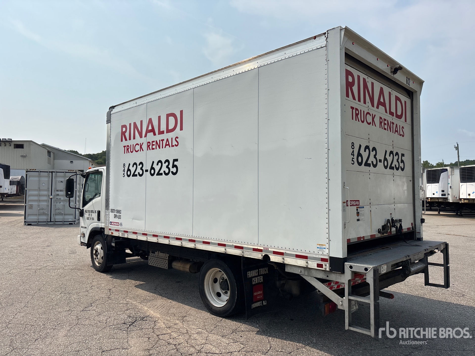 2024 Isuzu NPR