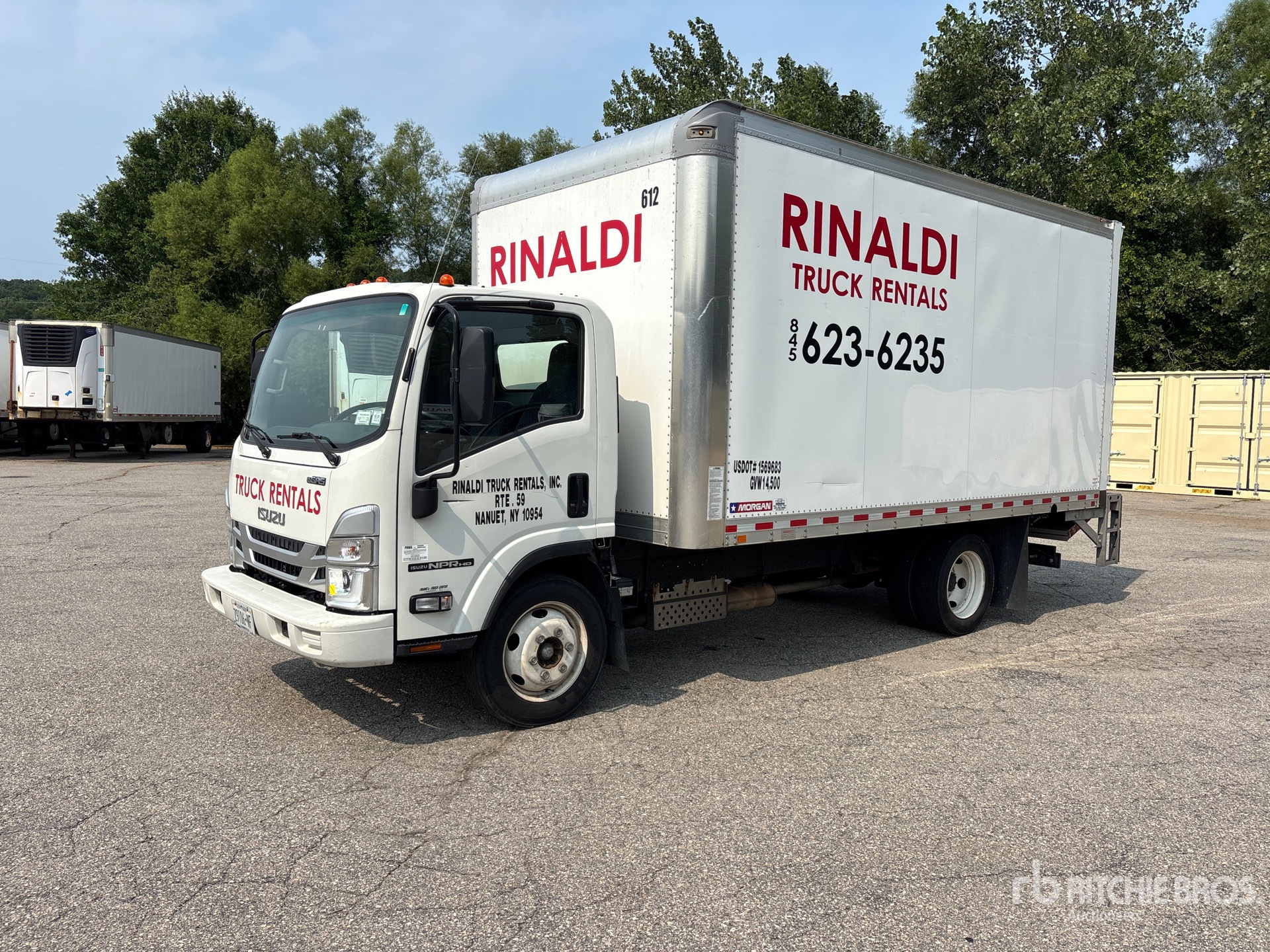 2024 Isuzu NPR