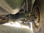 Underbody with