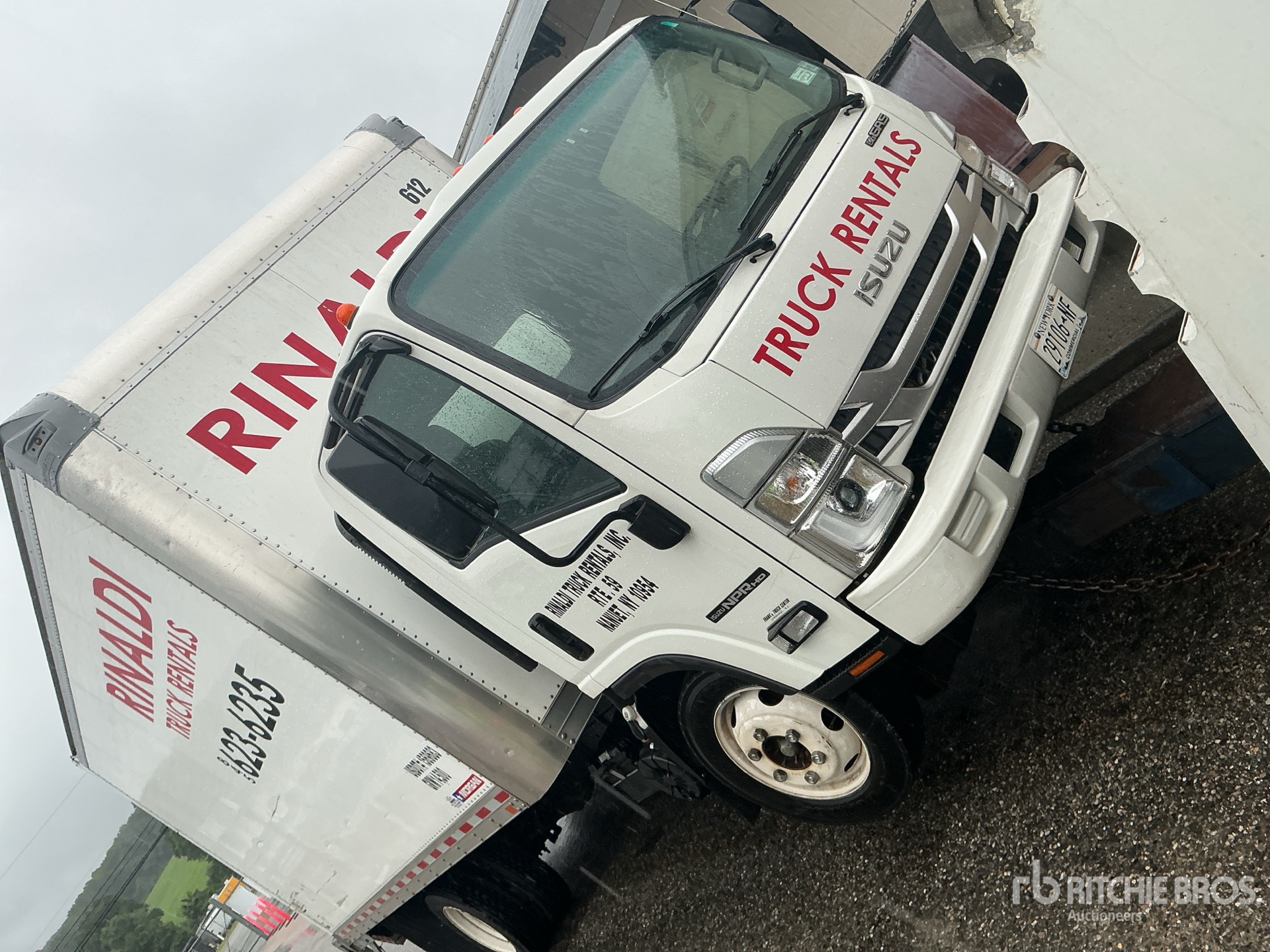 2024 Isuzu NPR