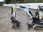 v2 Chassis - Excavator with