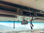 Cab with