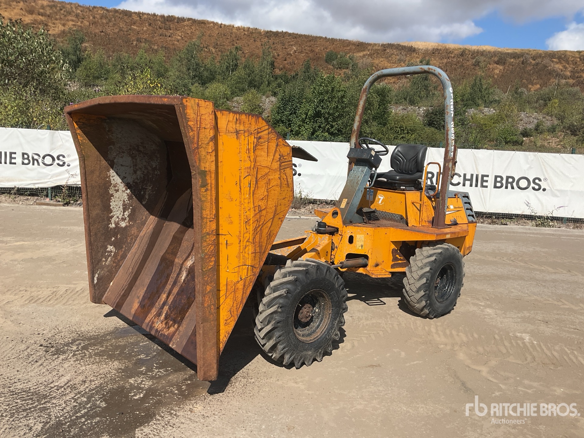 2004 Benford  3 TON