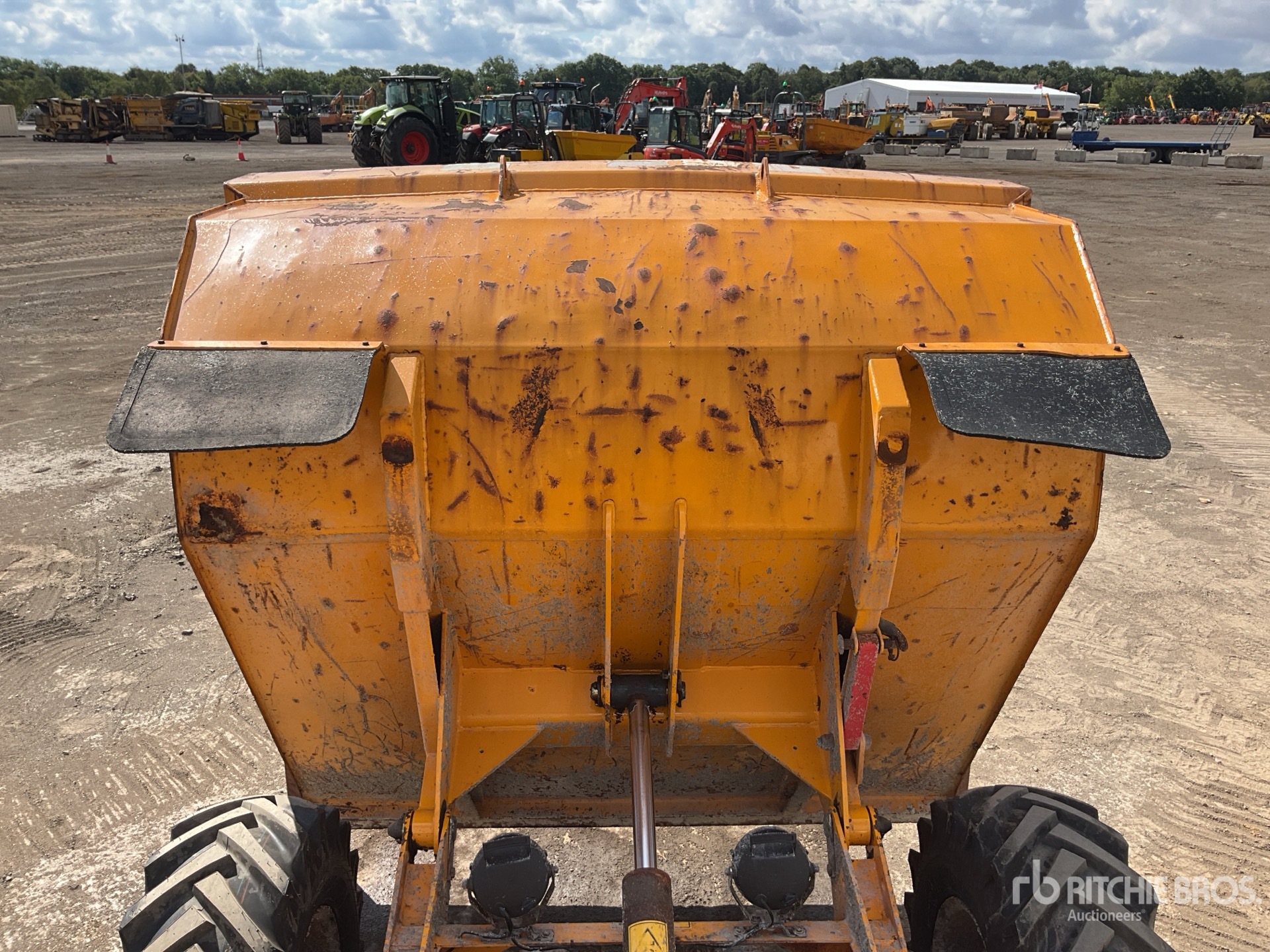 2004 Benford  3 TON
