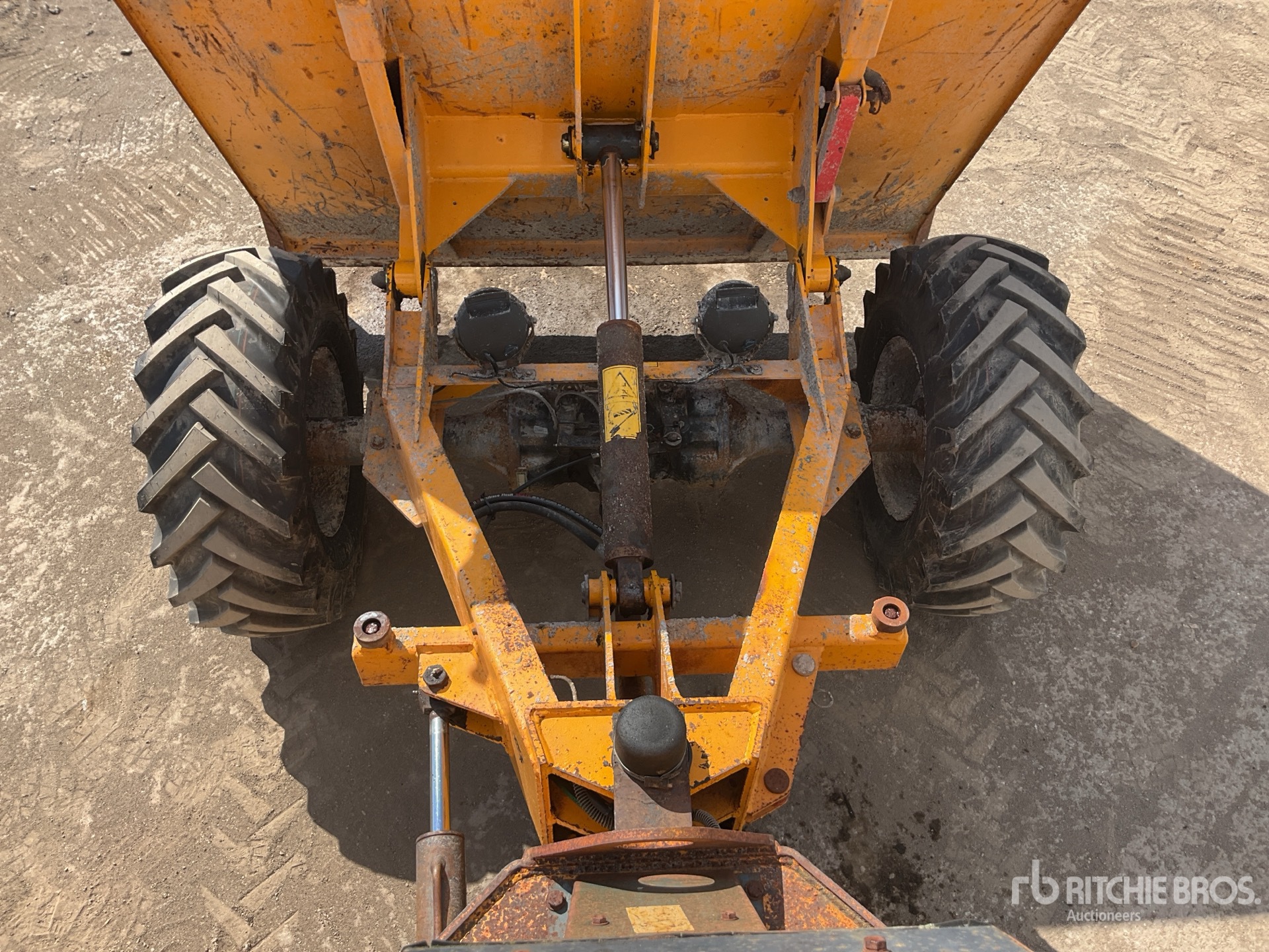 2004 Benford  3 TON