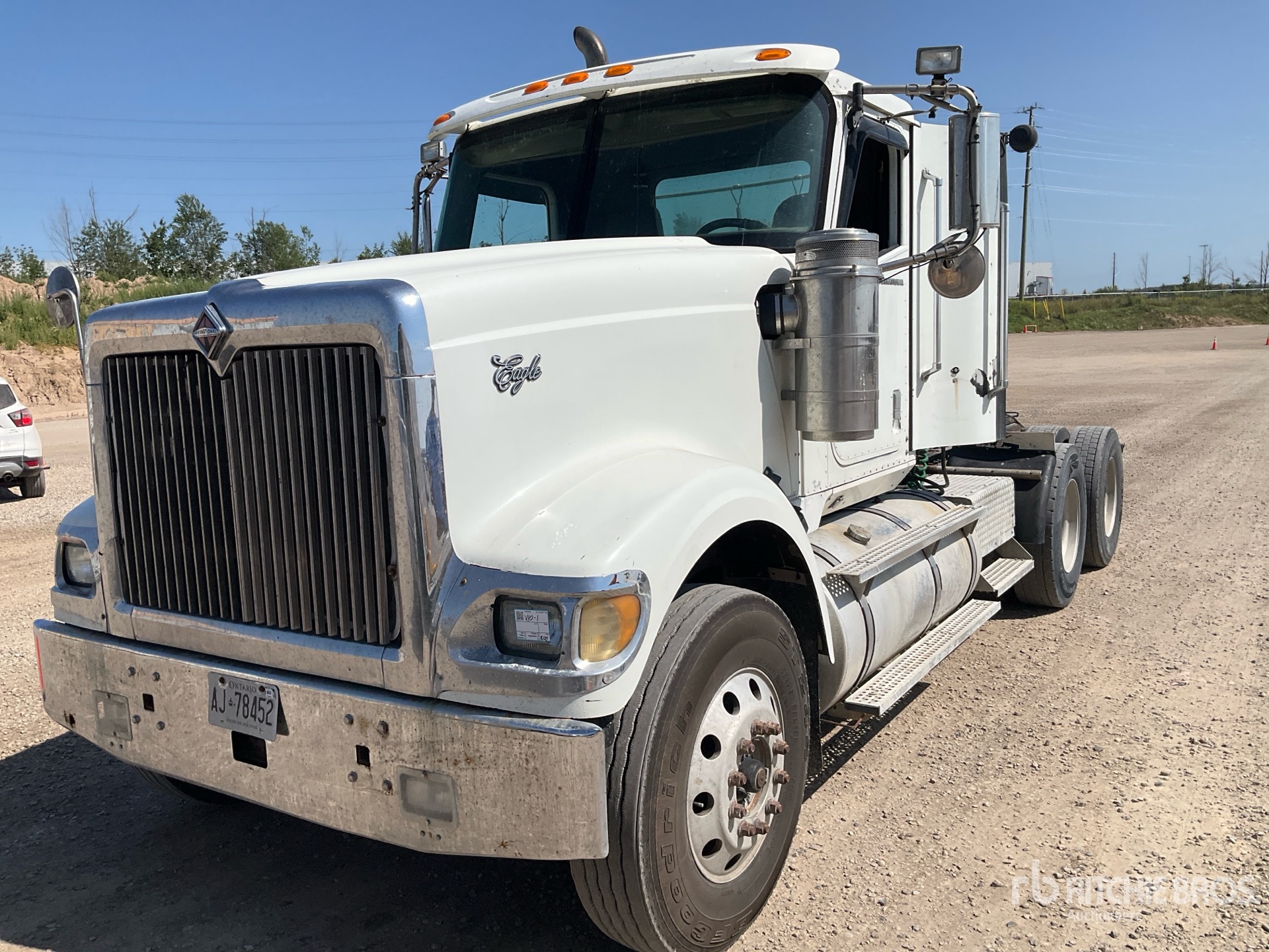 2007 International 9900I SFA