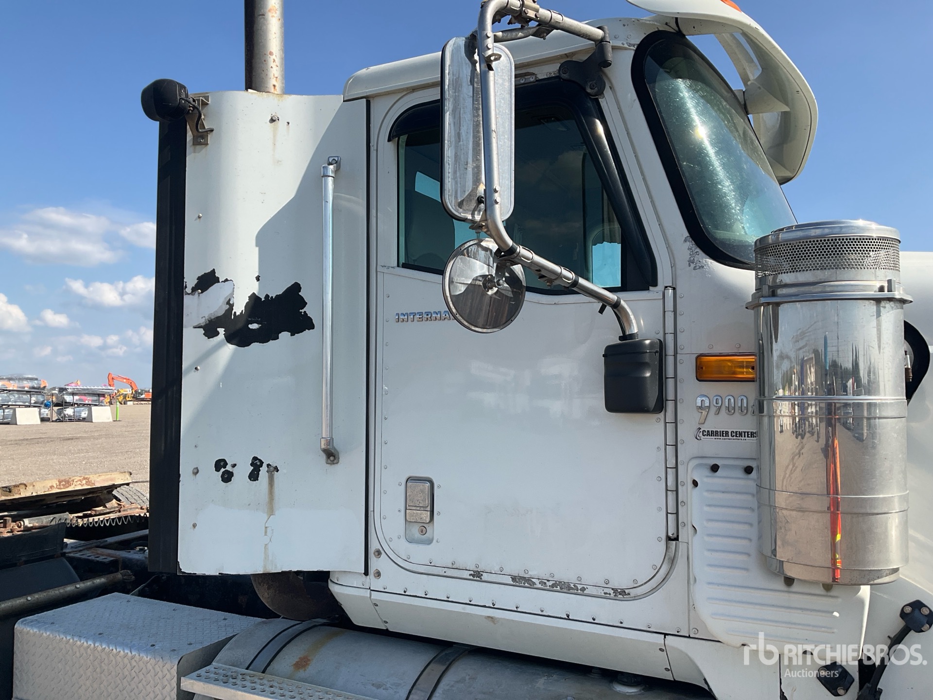 2007 International 9900I SFA