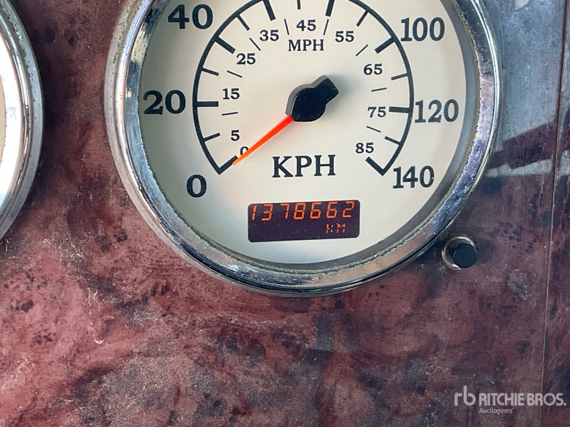 2007 International 9900I SFA