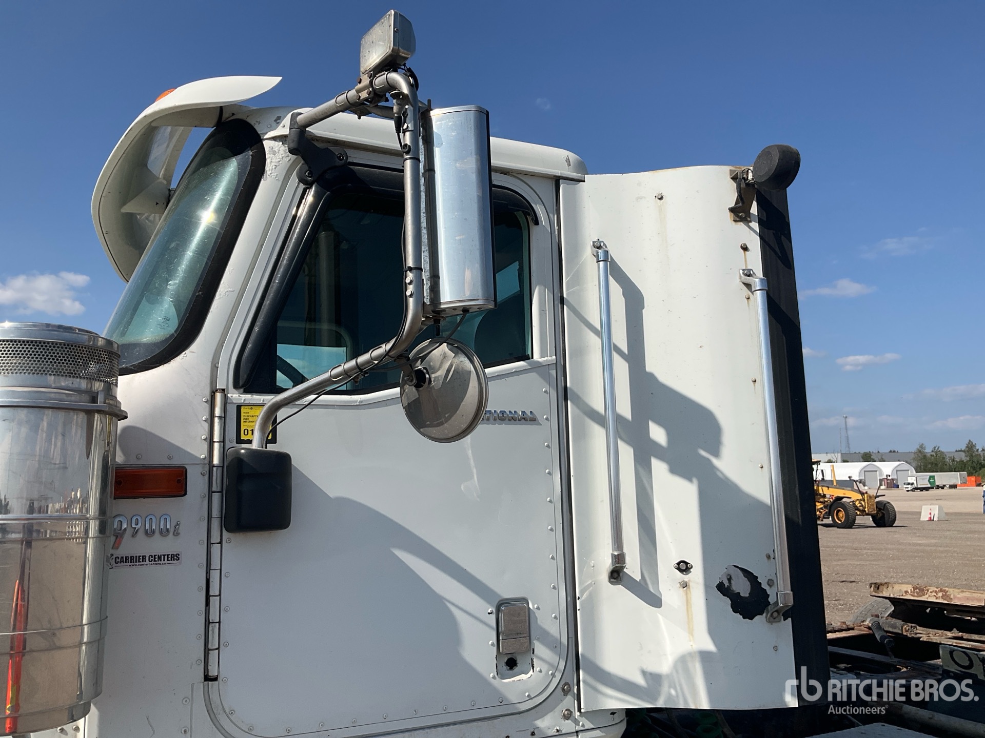 2007 International 9900I SFA