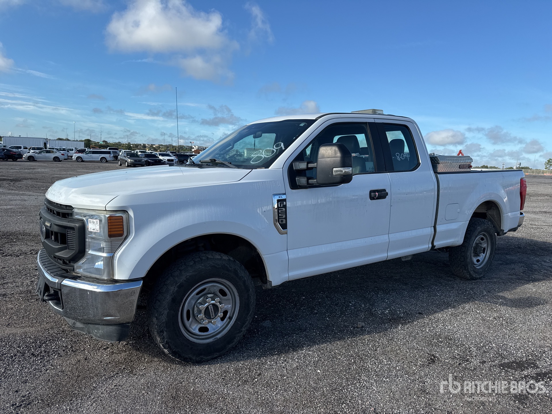 Photo of 2020 Ford F-250