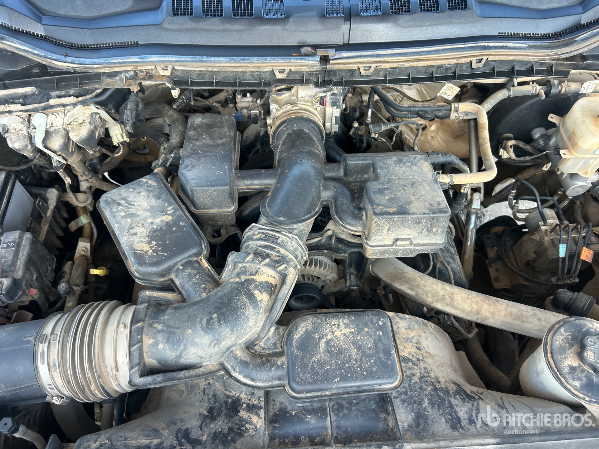 Engine with