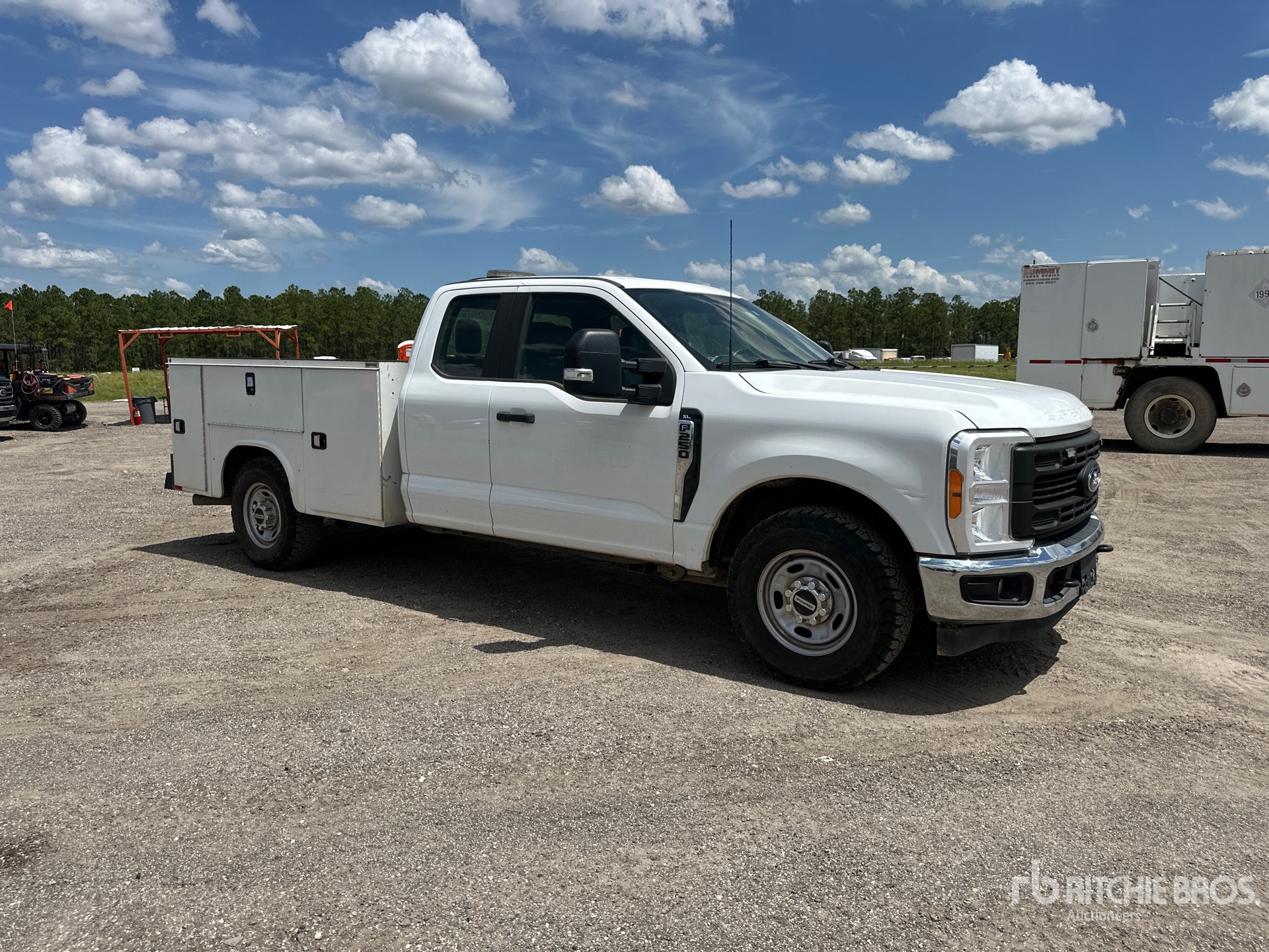 2023 Ford F-250