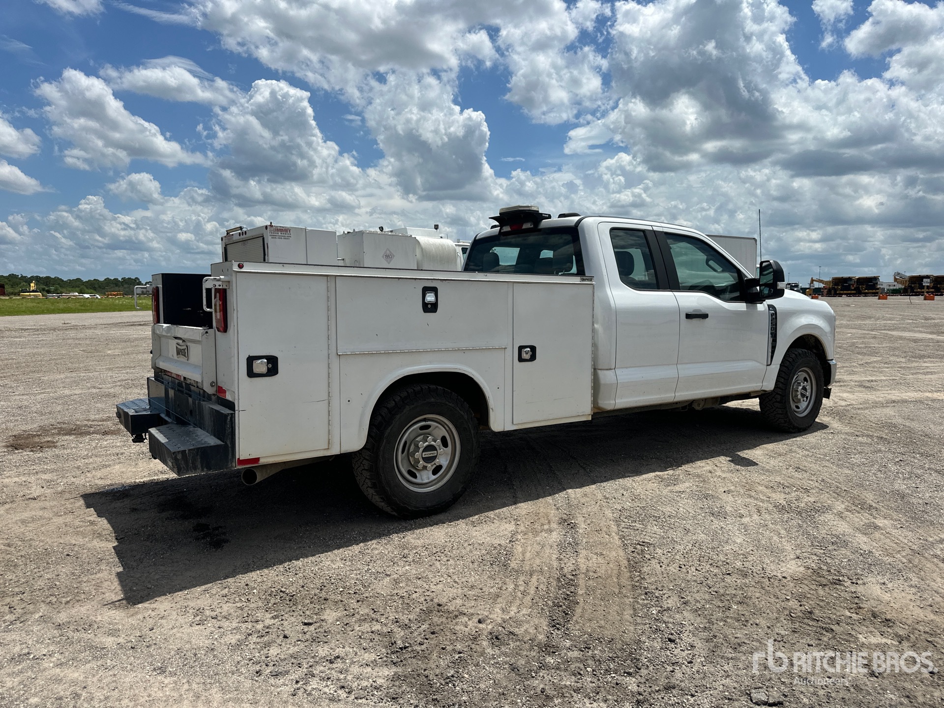 2023 Ford F-250