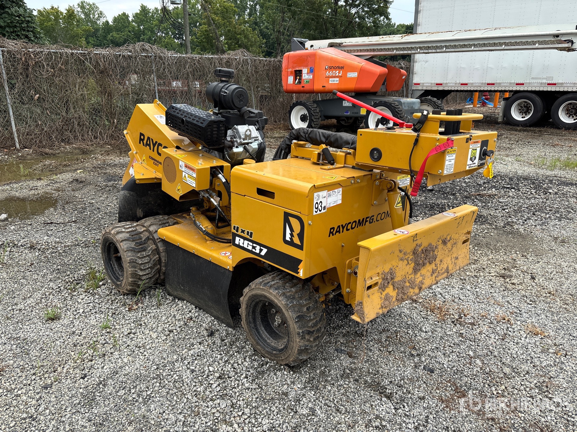Rayco RG37