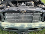 Engine with Radiator