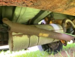 Drivetrain with Drive Shaft