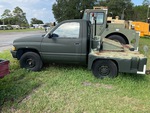 Chassis with Support Frame