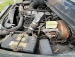 Engine with Engine - Left Side