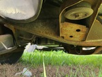 Drivetrain with Transfer Case