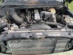 Engine with Cooling System Leaks