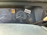 Control Station with Hour Meter Reading