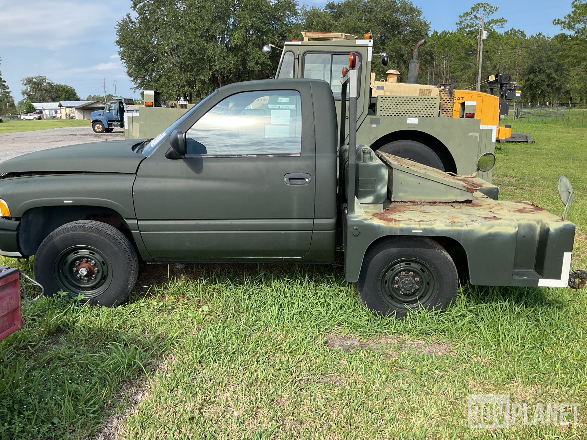 General Appearance with Paint