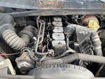 Engine with Oil Leaks