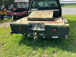 Chassis with Tailgate