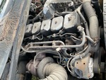 Engine with Fuel Leaks