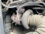 Engine with Turbo or Blower