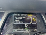 Cab with Engine Hours