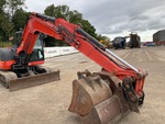 Hydraulics with