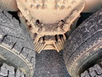 Underbody with